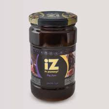 مربا انجیر iZ