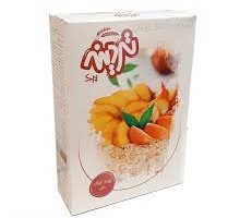 آرد کیک با طعم هلو تردینه