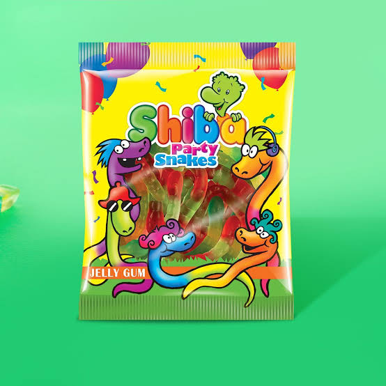 پاستیل ماری شیبابا