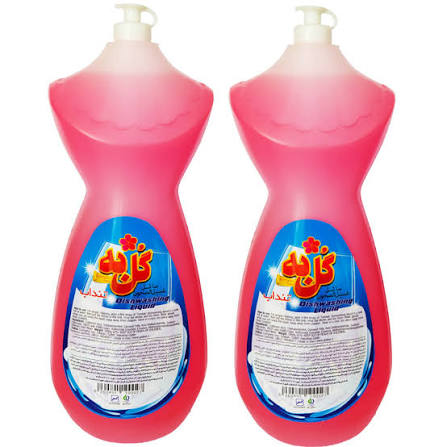 مایع ظرف گل به