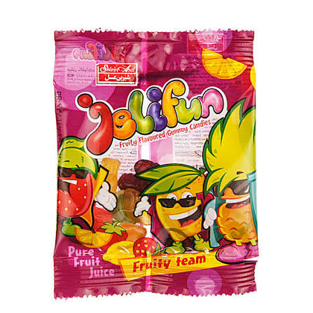 پاستیل jelifun