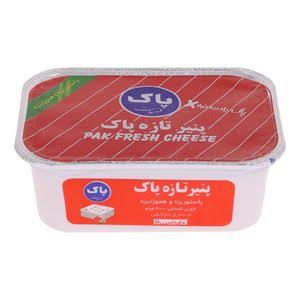 پنیرتازه پاک300g