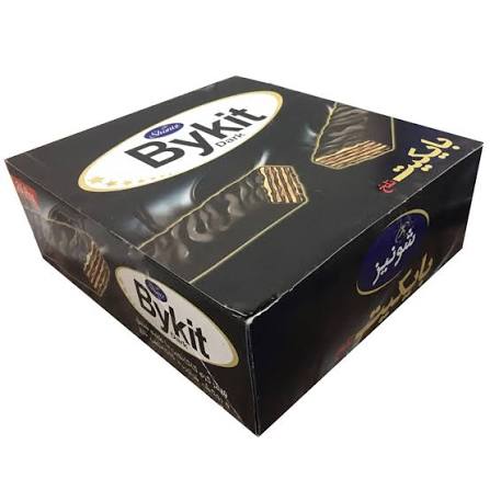 بایکیت تلخ جعبه ای