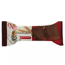 کیک صبحانه کاکائوی نظری