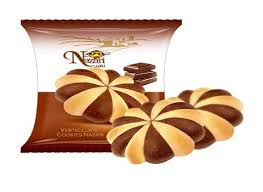 کلوچه دورنگ نظری