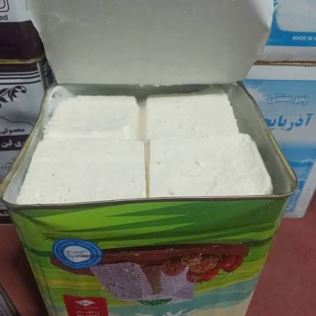 پنیر صبا فله