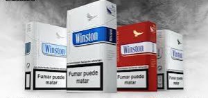 سیگار وینستون لایت