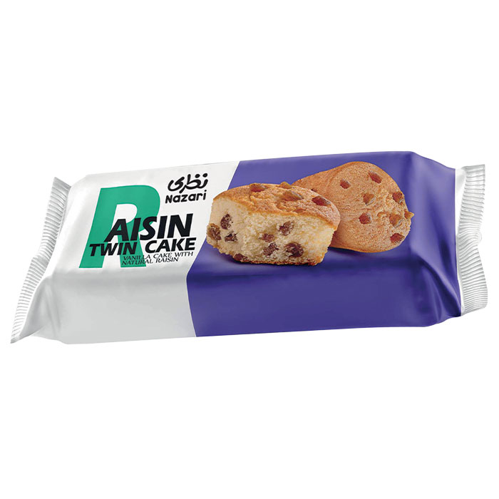 کیک کشمشی نظری