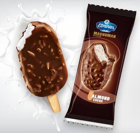 بستنی مگنولیا اطمینان