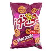 پفک چرخی چی توز