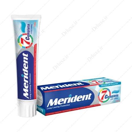 خمیر دندان Merident7