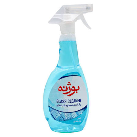 شیشه شوی بوژنه